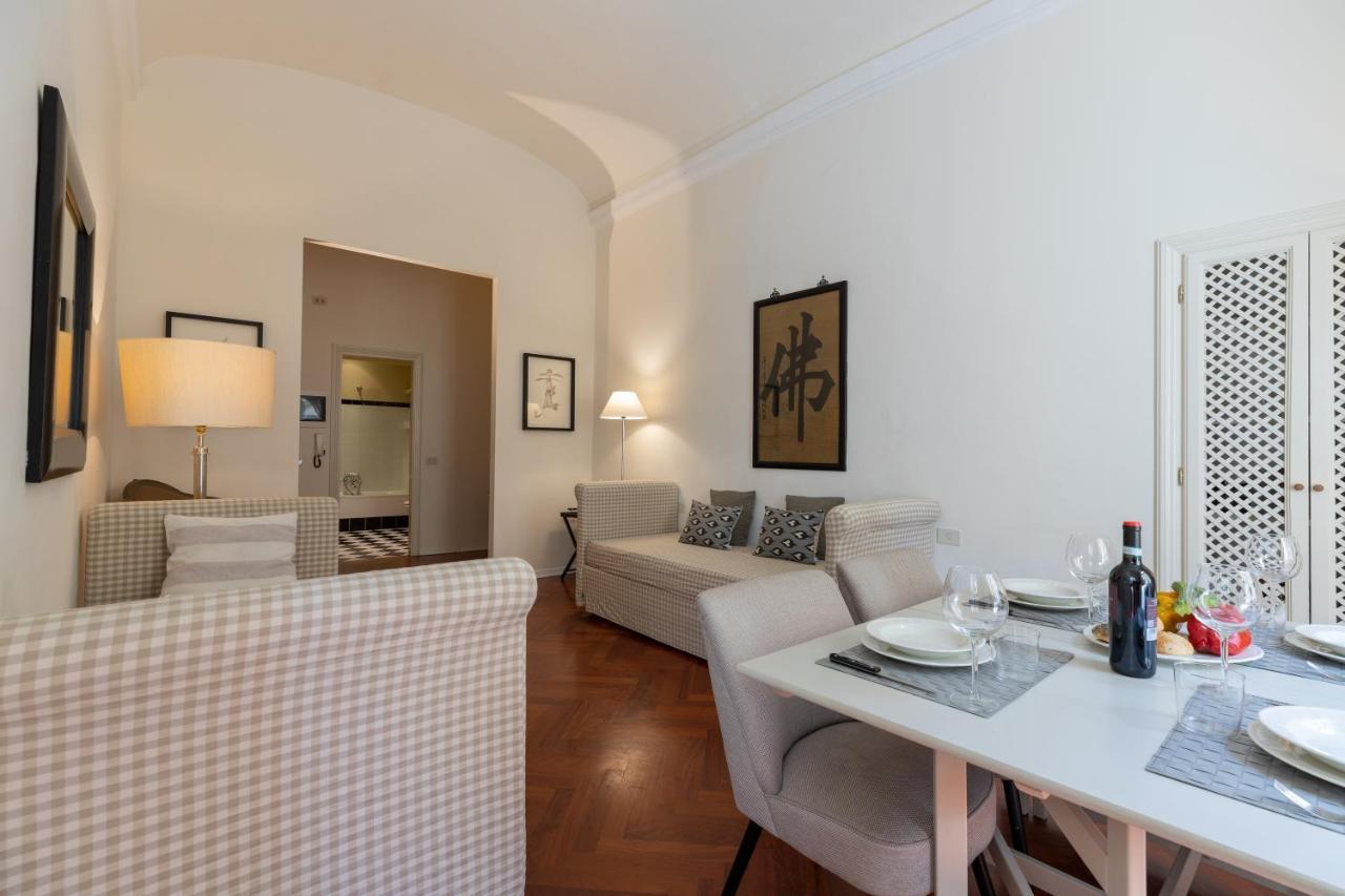 Big Apartment A Stone'S Throw From The Duomo Florence Buitenkant foto