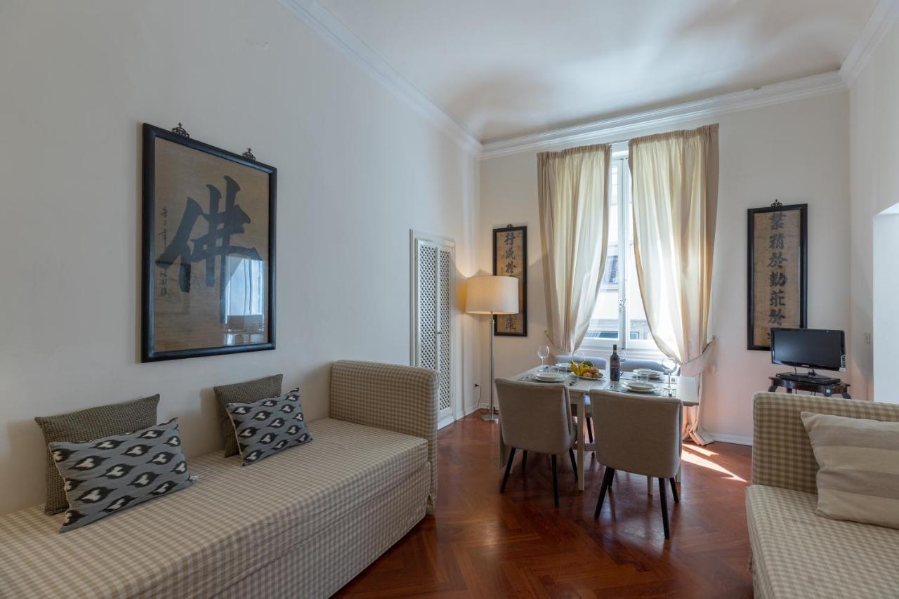 Big Apartment A Stone'S Throw From The Duomo Florence Buitenkant foto