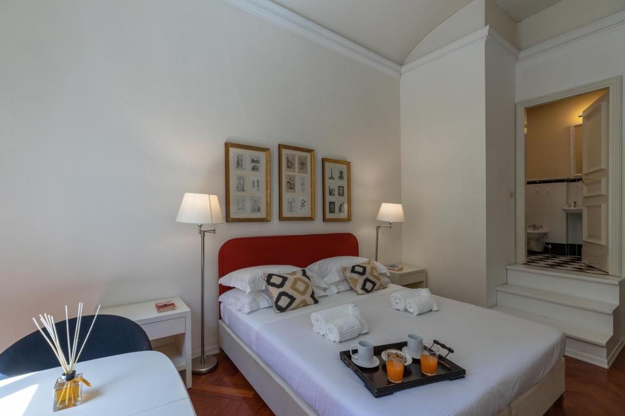 Big Apartment A Stone'S Throw From The Duomo Florence Buitenkant foto
