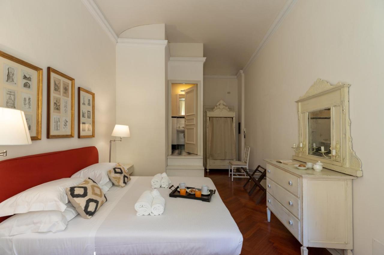 Big Apartment A Stone'S Throw From The Duomo Florence Buitenkant foto