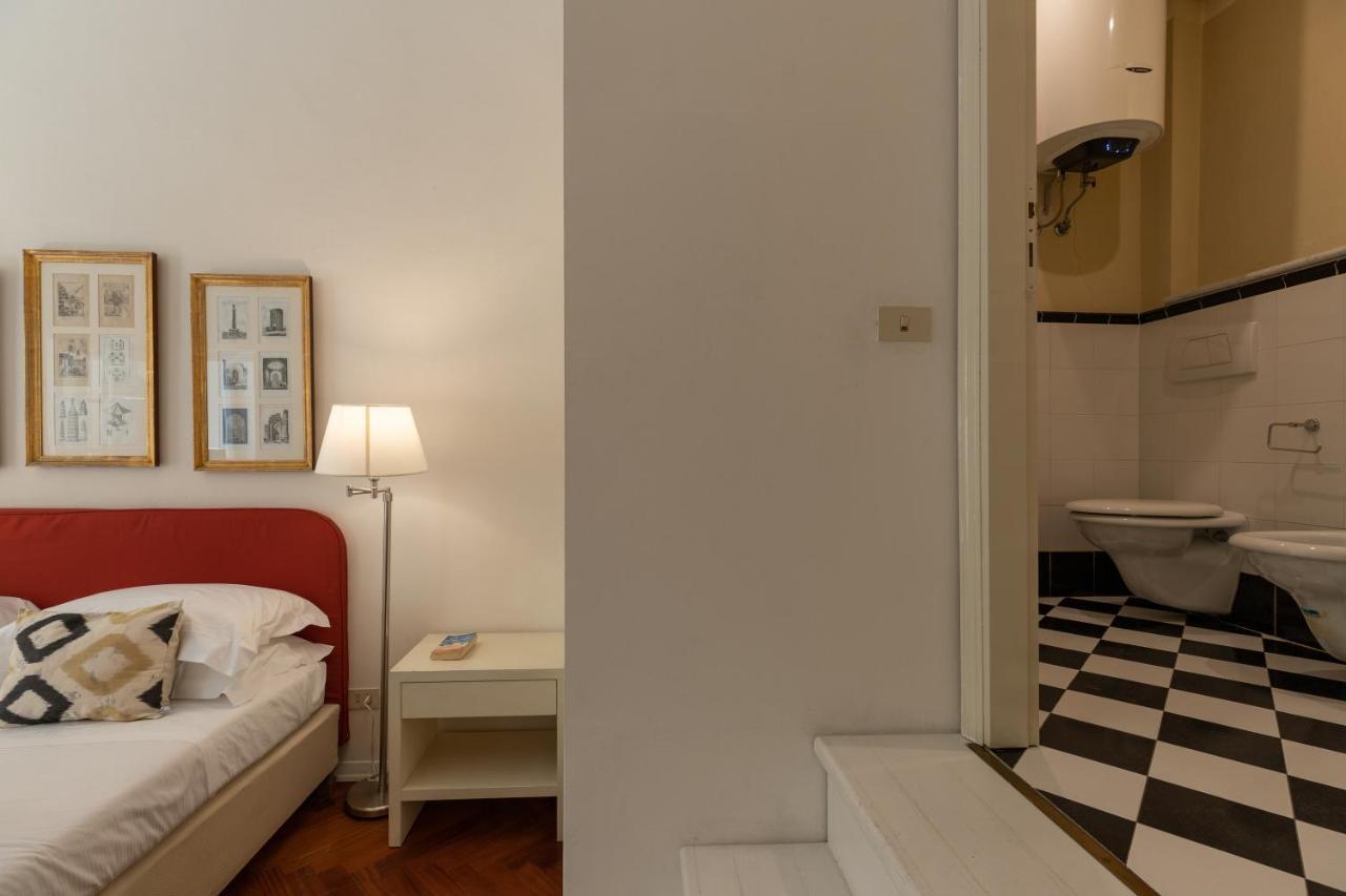 Big Apartment A Stone'S Throw From The Duomo Florence Buitenkant foto